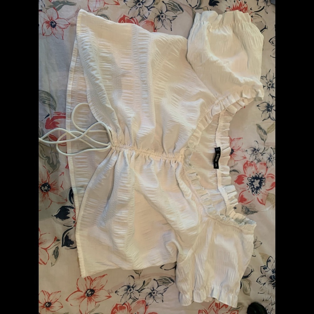 White blouse
